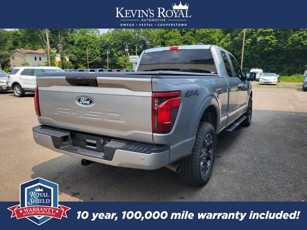 2024 Ford F-150 STX Owego NY