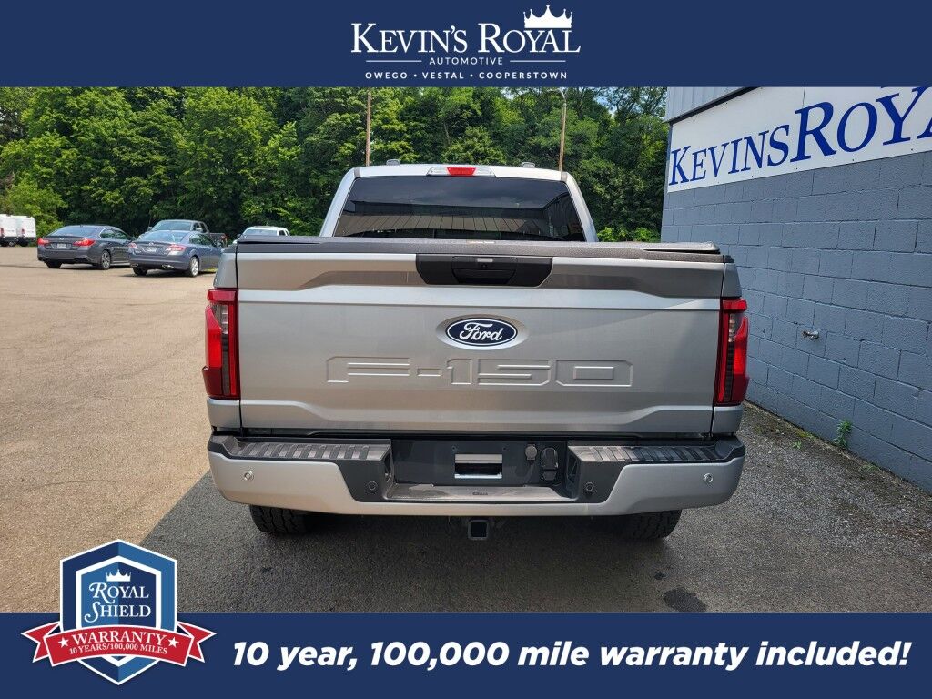 2024 Ford F-150 STX Owego NY