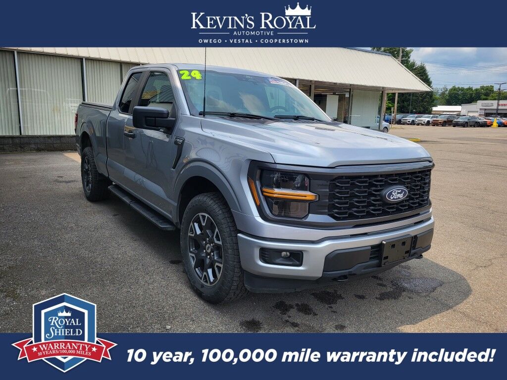 2024 Ford F-150 STX Owego NY