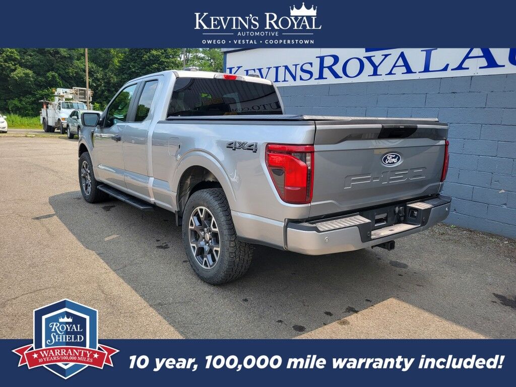 2024 Ford F-150 STX Owego NY
