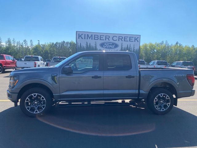2024 Ford F-150 STX Pine River MN