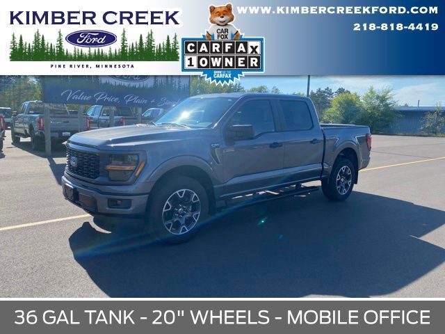 2024 Ford F-150 STX