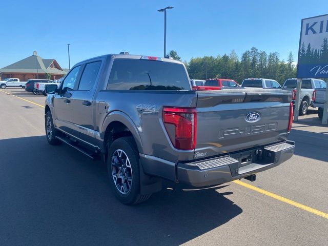 2024 Ford F-150 STX Pine River MN