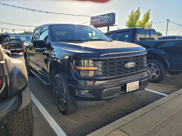 2024 Ford F-150 STX