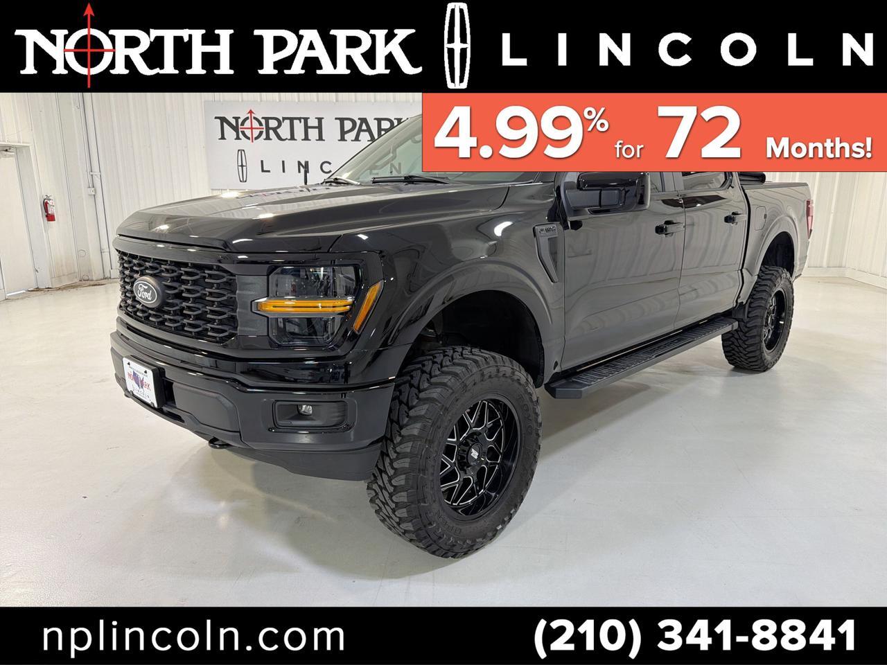 2024 Ford F-150 STX