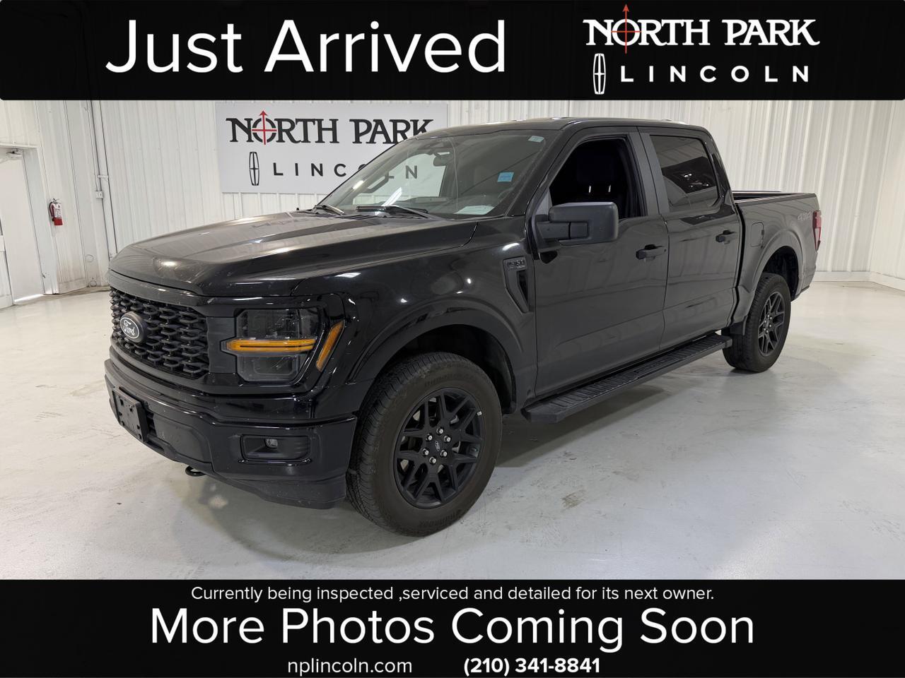 2024 Ford F-150