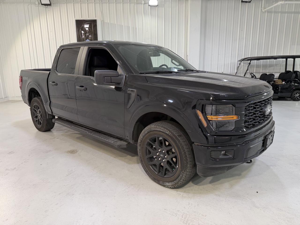 2024 Ford F-150 STX San Antonio TX