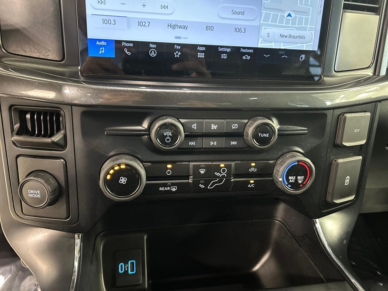 2024 Ford F-150 STX New Braunfels TX