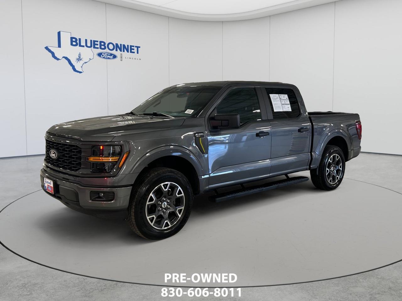 2024 Ford F-150