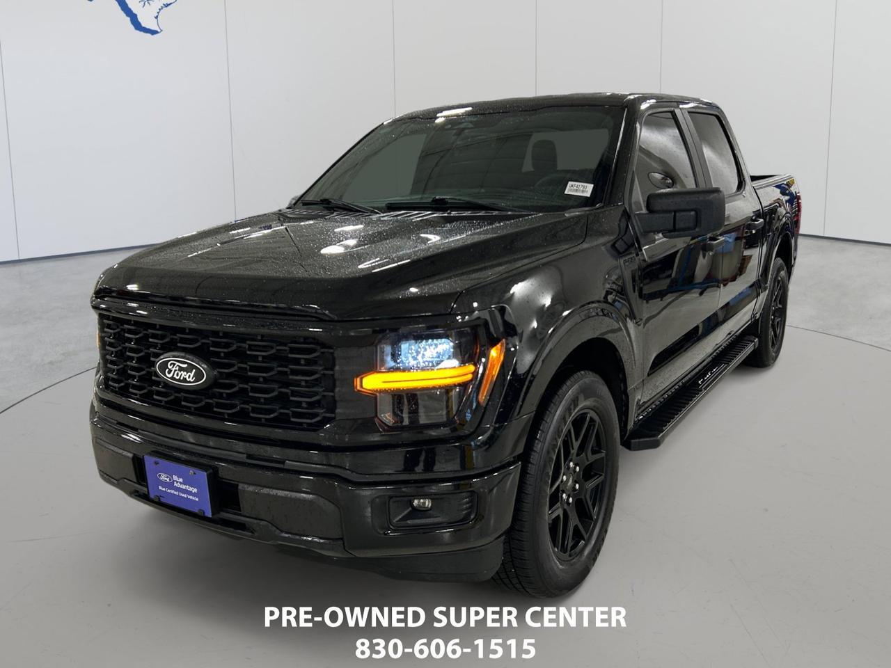 2024 Ford F-150 STX New Braunfels TX