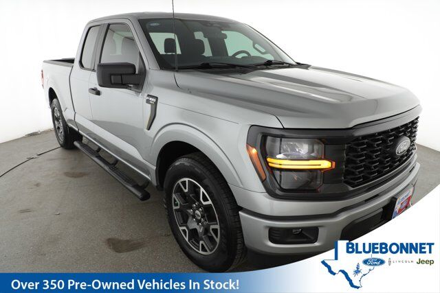 2024 Ford F-150 STX New Braunfels TX