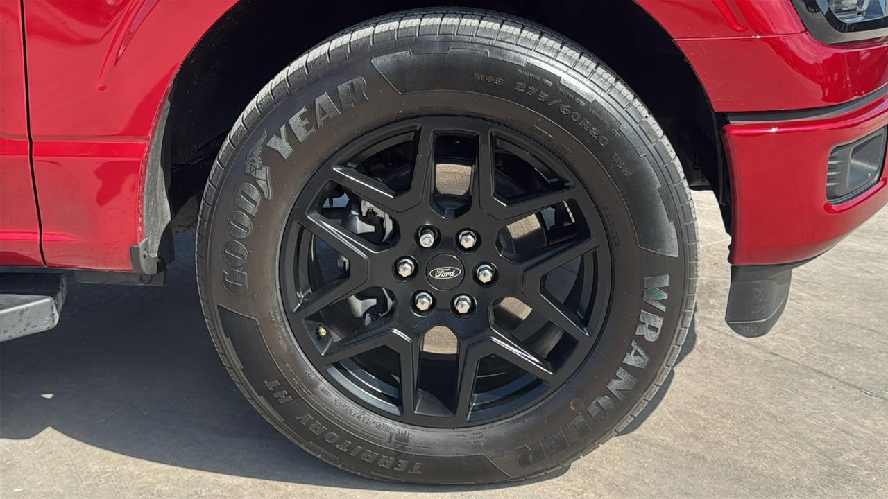 2024 Ford F-150 STX New Braunfels TX