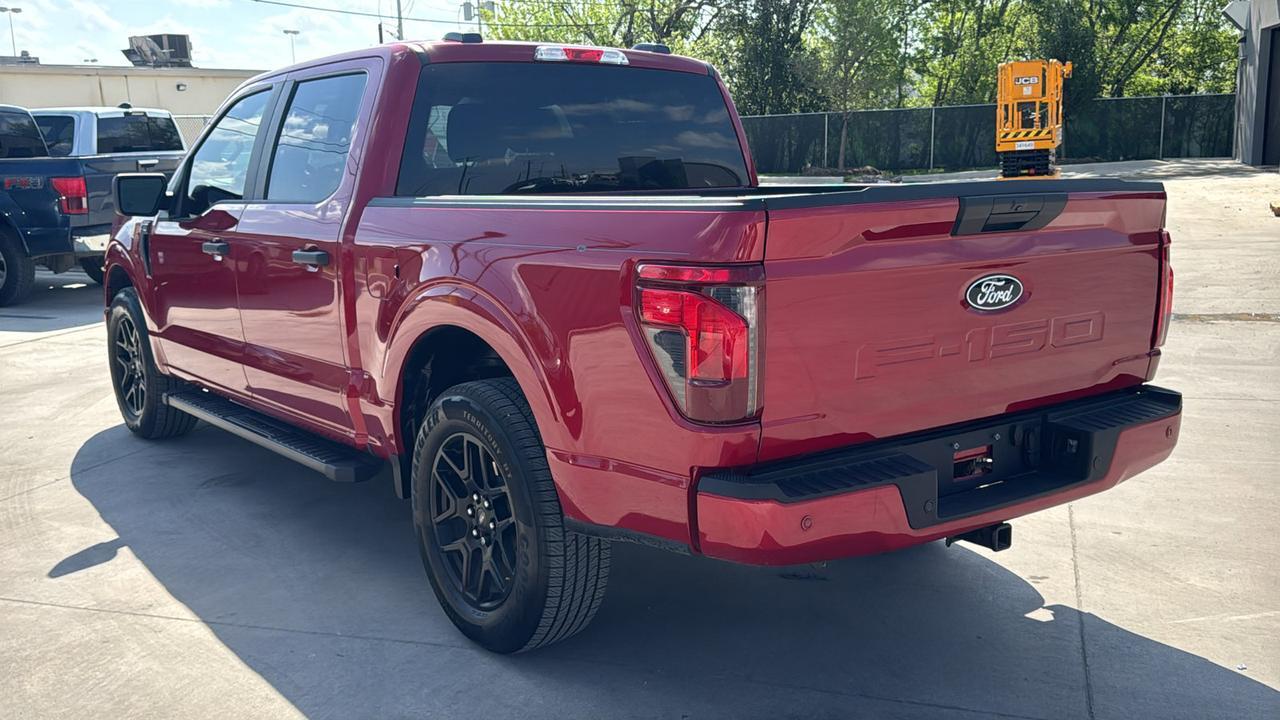 2024 Ford F-150 STX New Braunfels TX