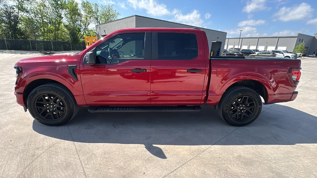 2024 Ford F-150 STX New Braunfels TX