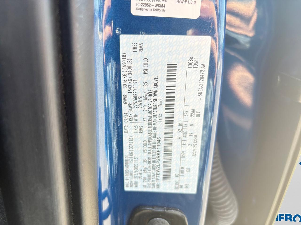 2024 Ford F-150 STX New Braunfels TX
