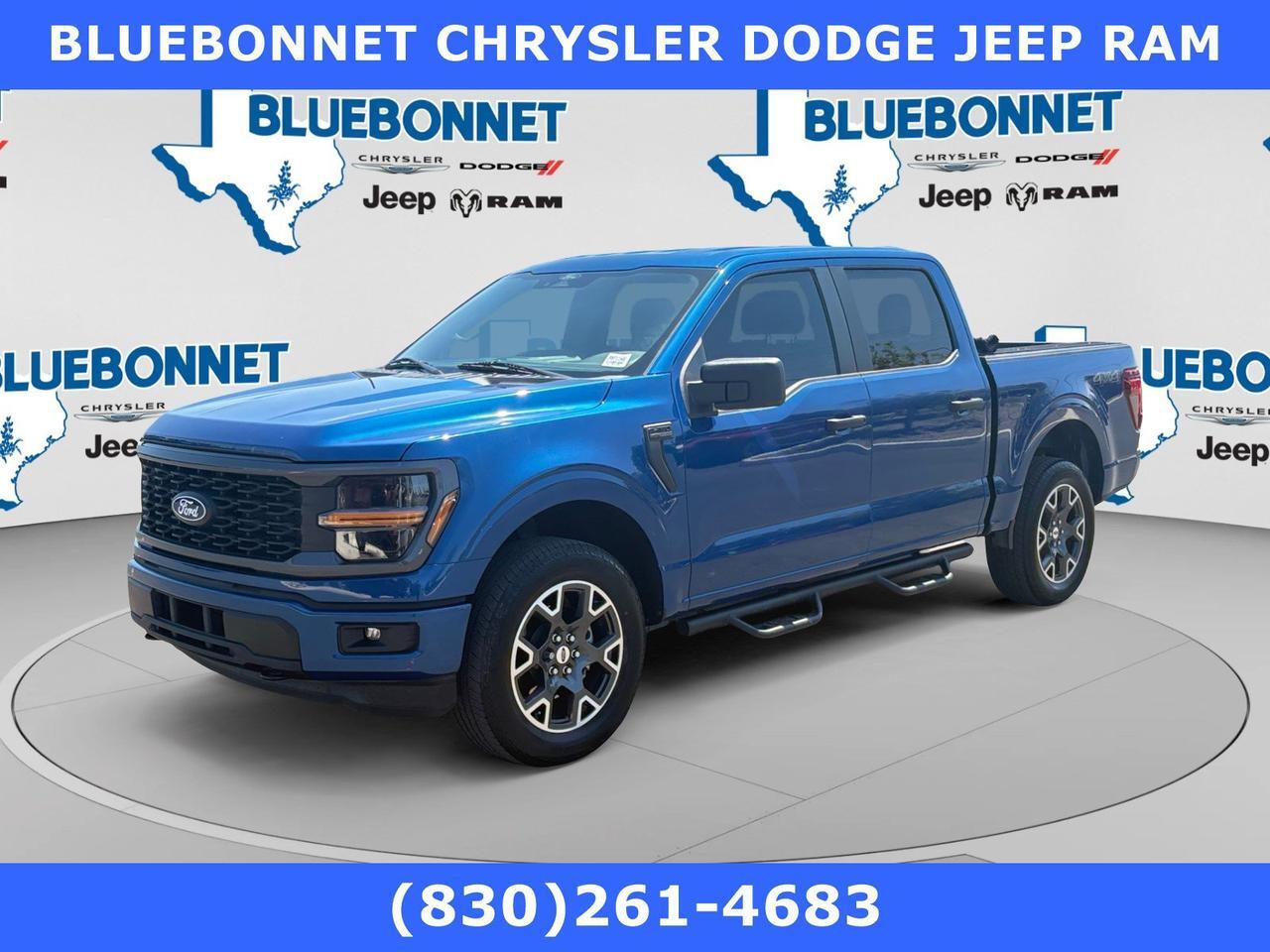2024 Ford F-150 STX