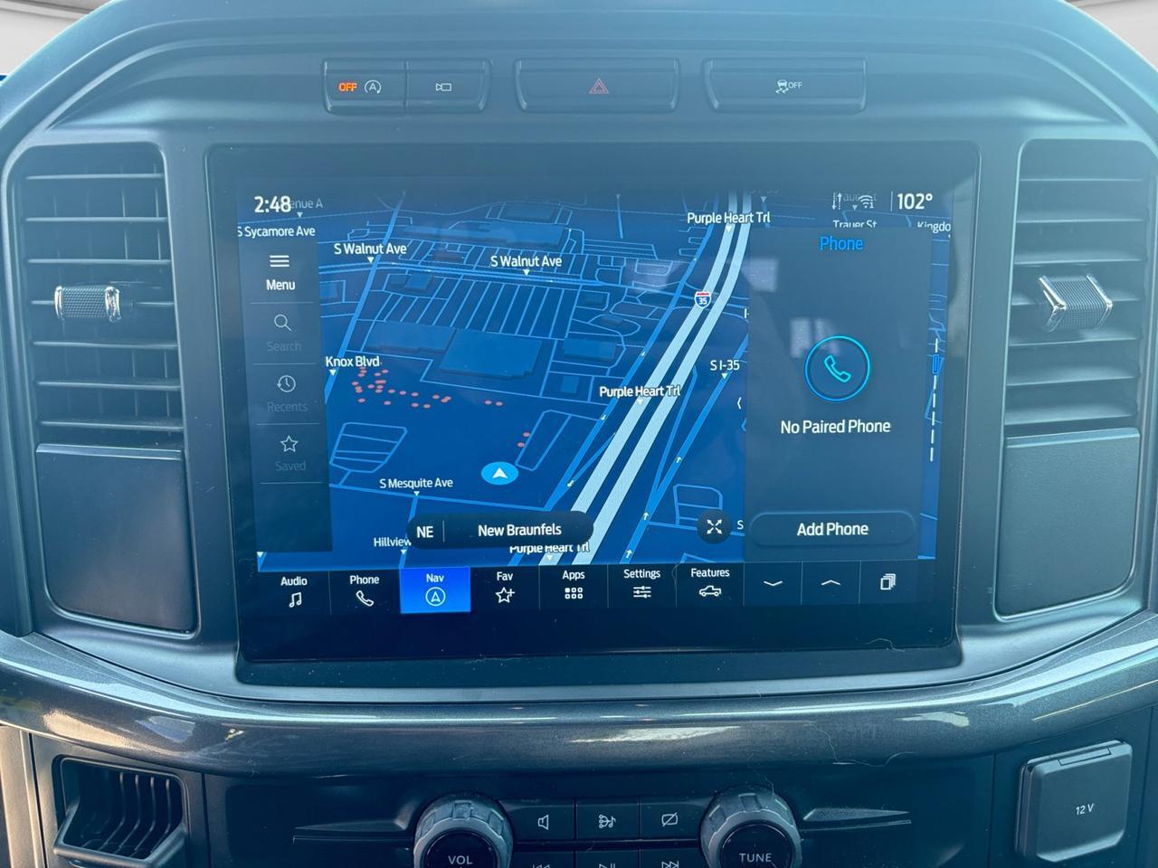 2024 Ford F-150 STX New Braunfels TX