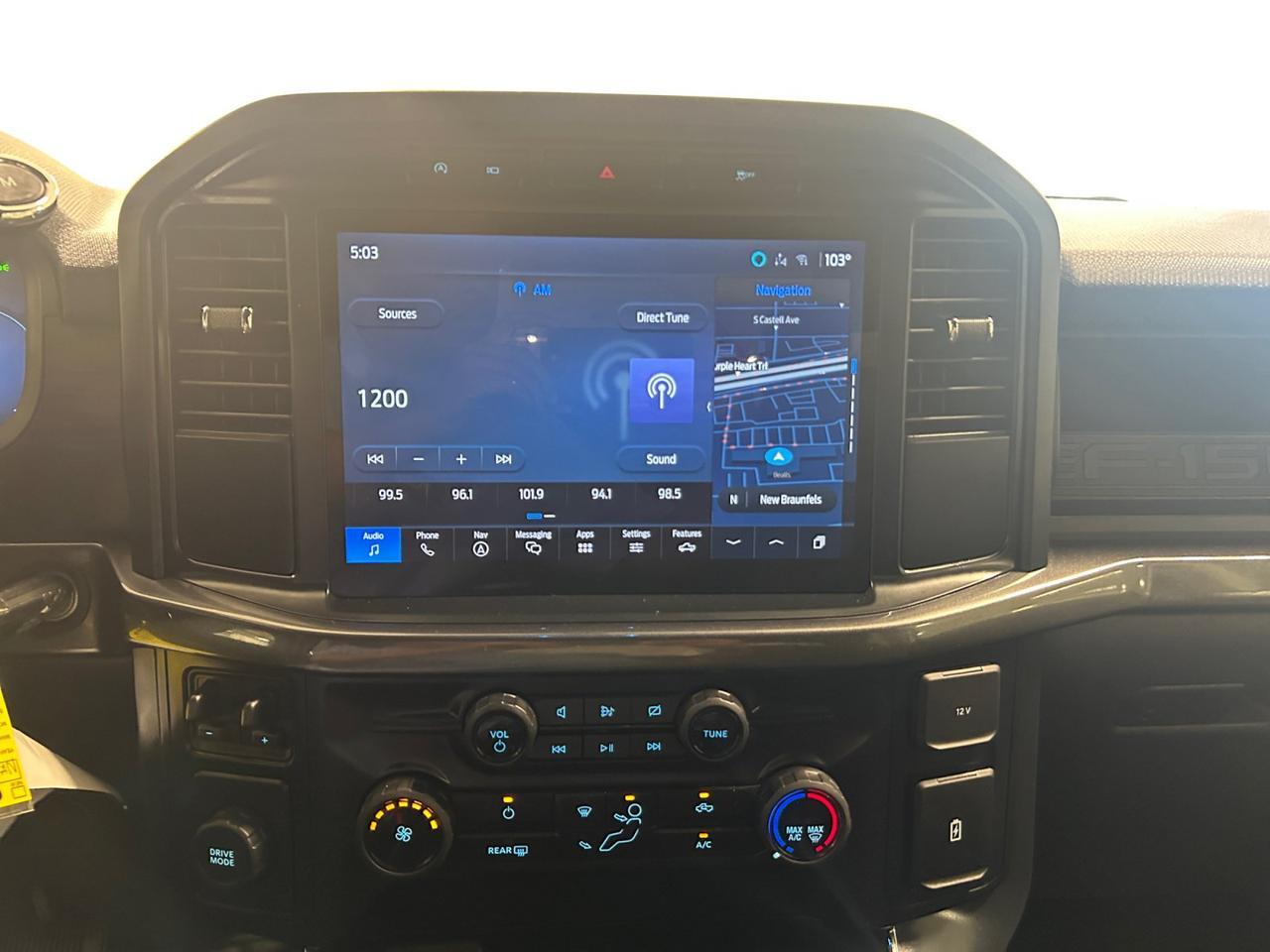 2024 Ford F-150 STX New Braunfels TX