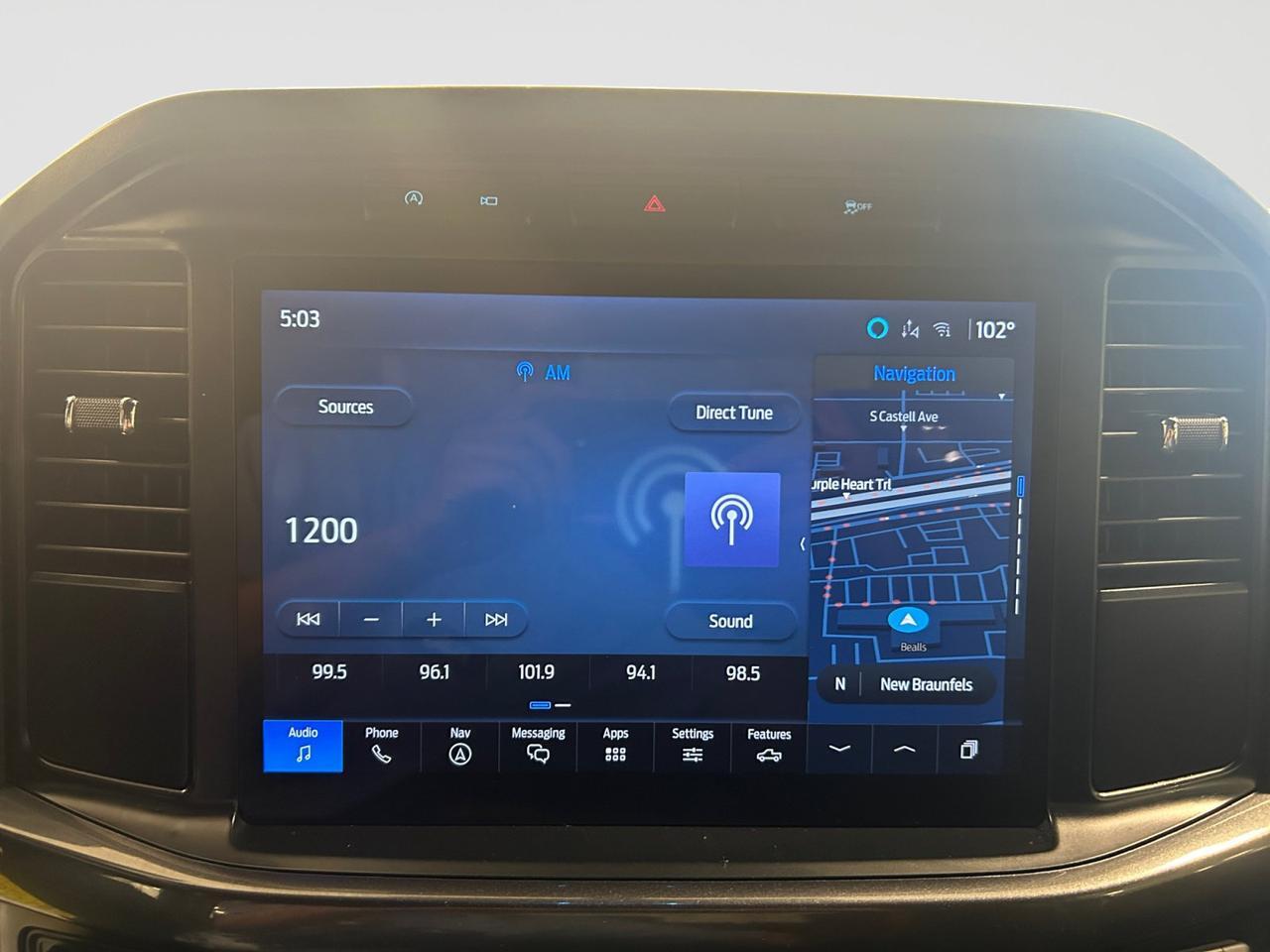 2024 Ford F-150 STX New Braunfels TX