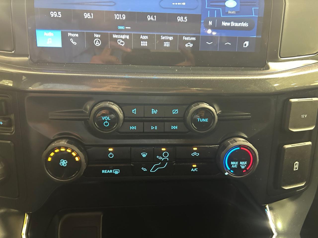 2024 Ford F-150 STX New Braunfels TX
