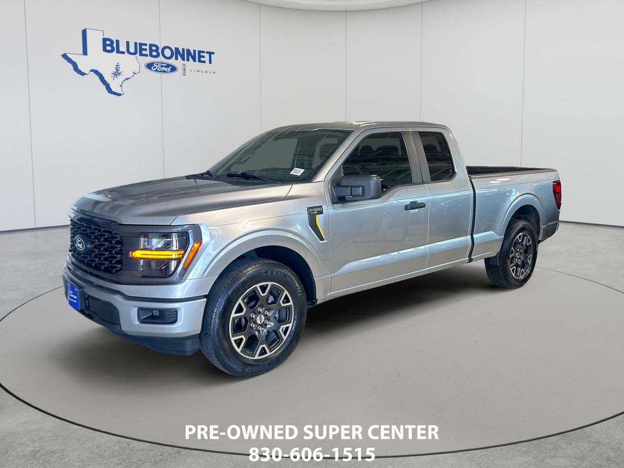 2024 Ford F-150