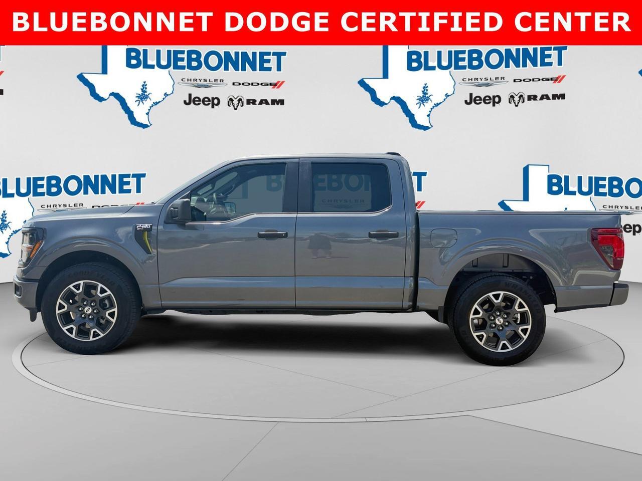 2024 Ford F-150 STX New Braunfels TX