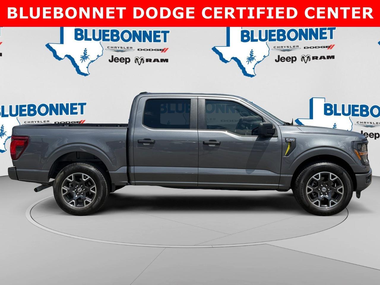 2024 Ford F-150 STX New Braunfels TX