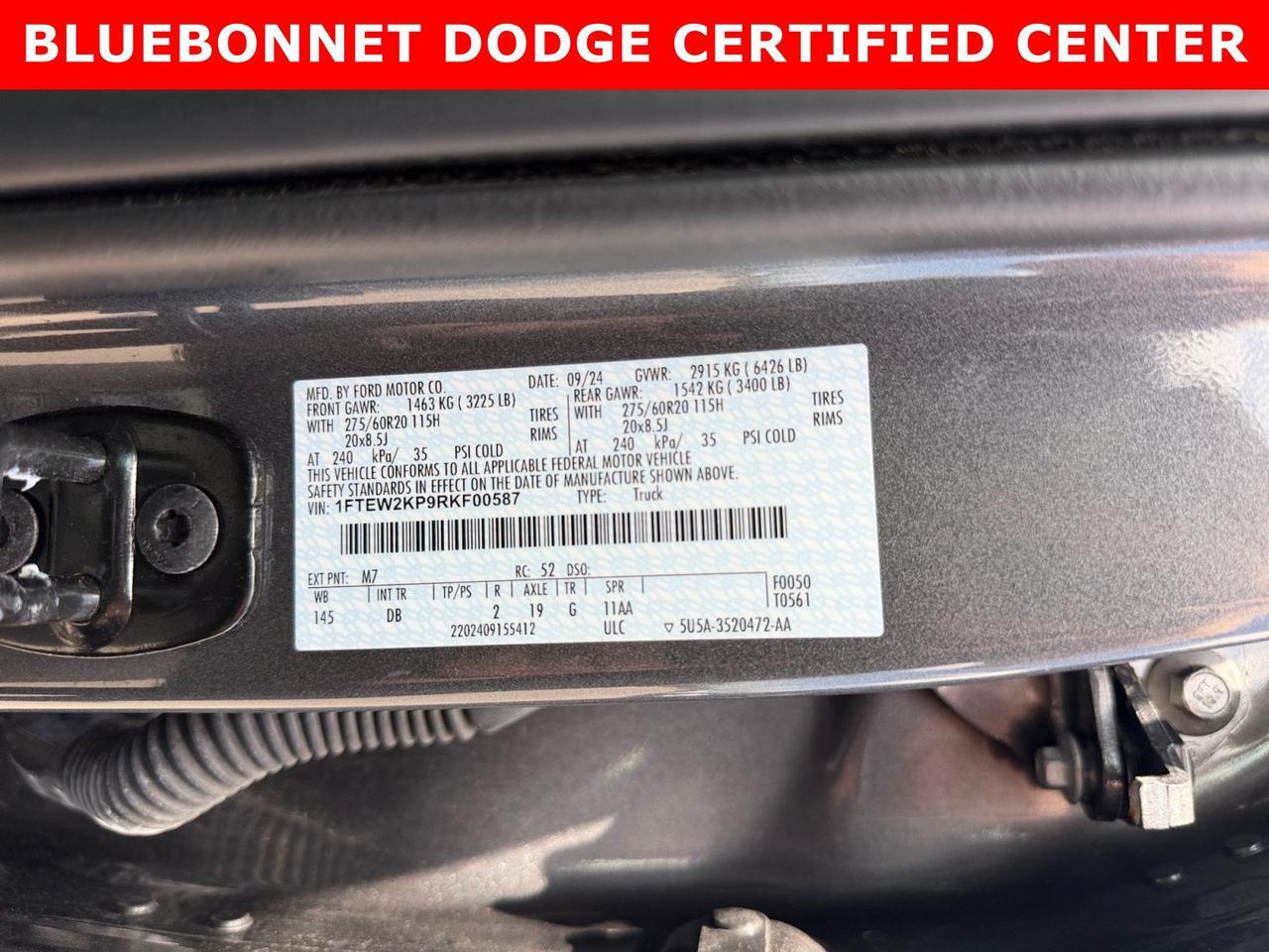 2024 Ford F-150 STX New Braunfels TX