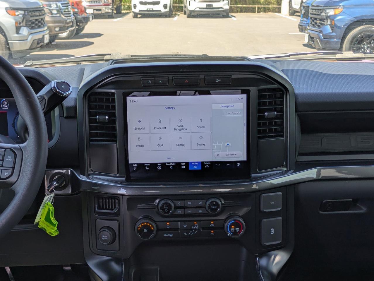 2024 Ford F-150 STX Castroville TX