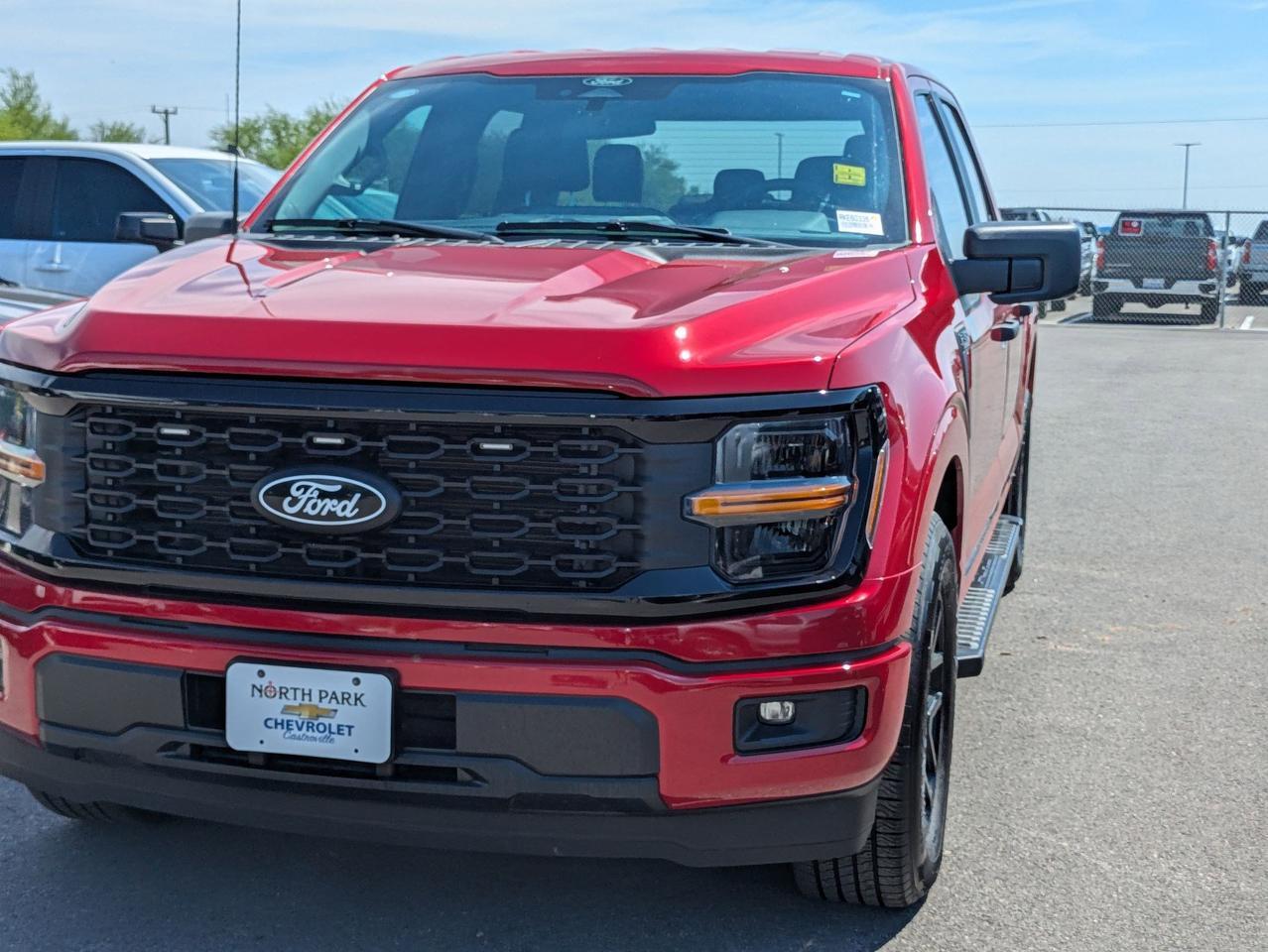 2024 Ford F-150 STX Castroville TX