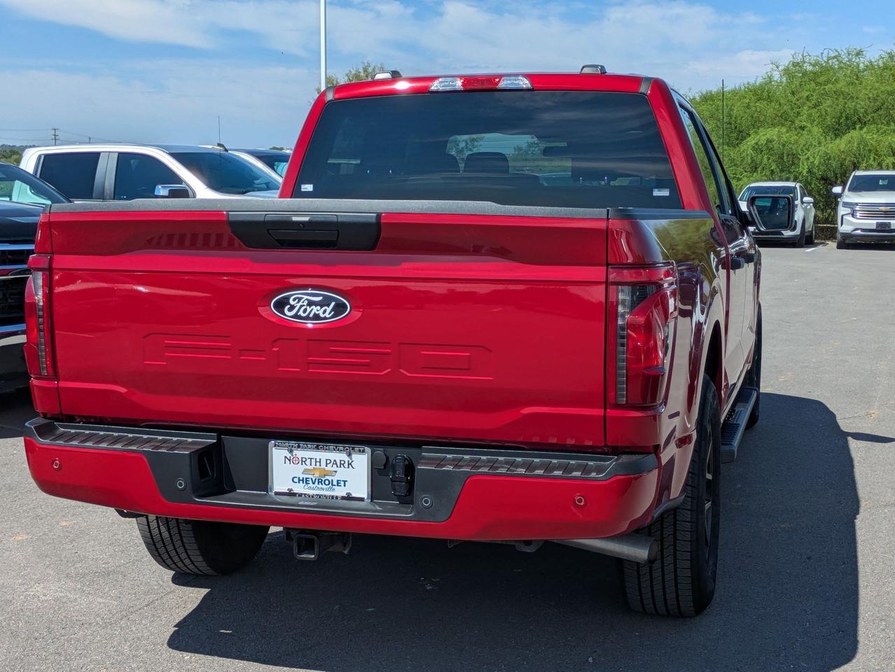 2024 Ford F-150 STX Castroville TX