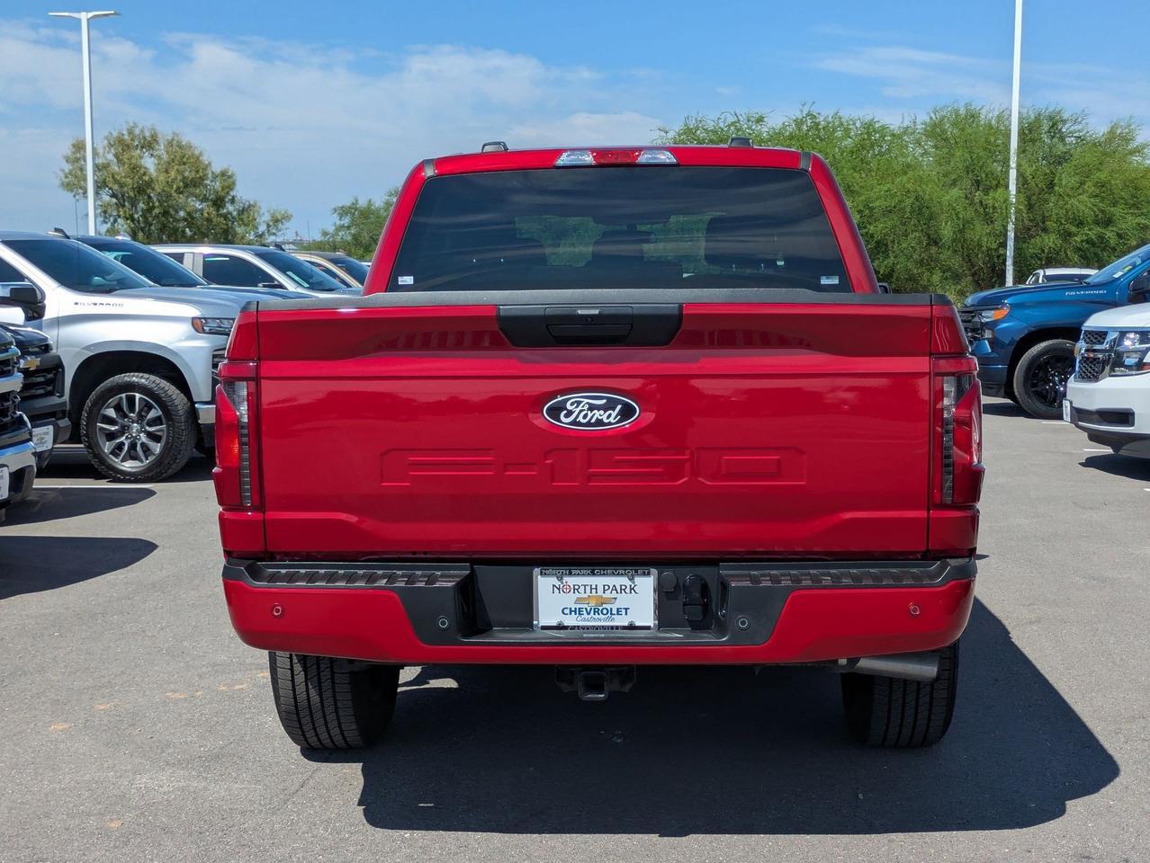 2024 Ford F-150 STX Castroville TX