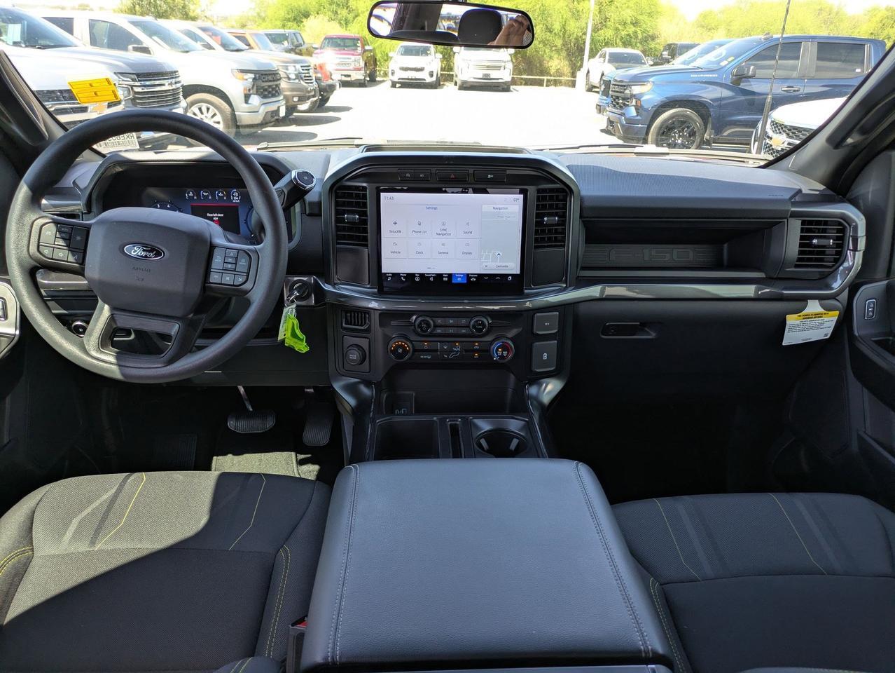 2024 Ford F-150 STX Castroville TX