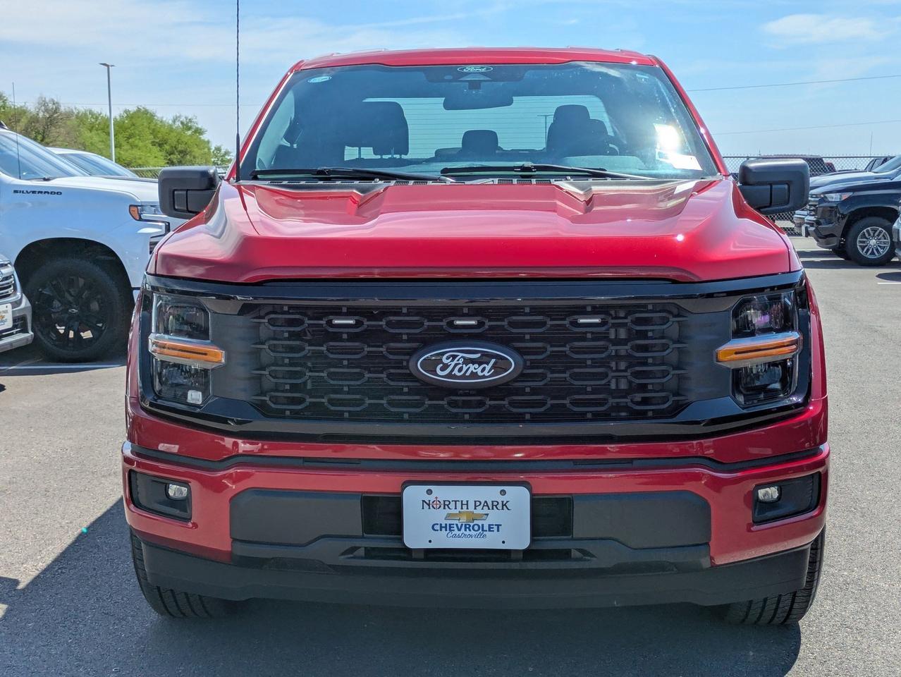2024 Ford F-150 STX Castroville TX