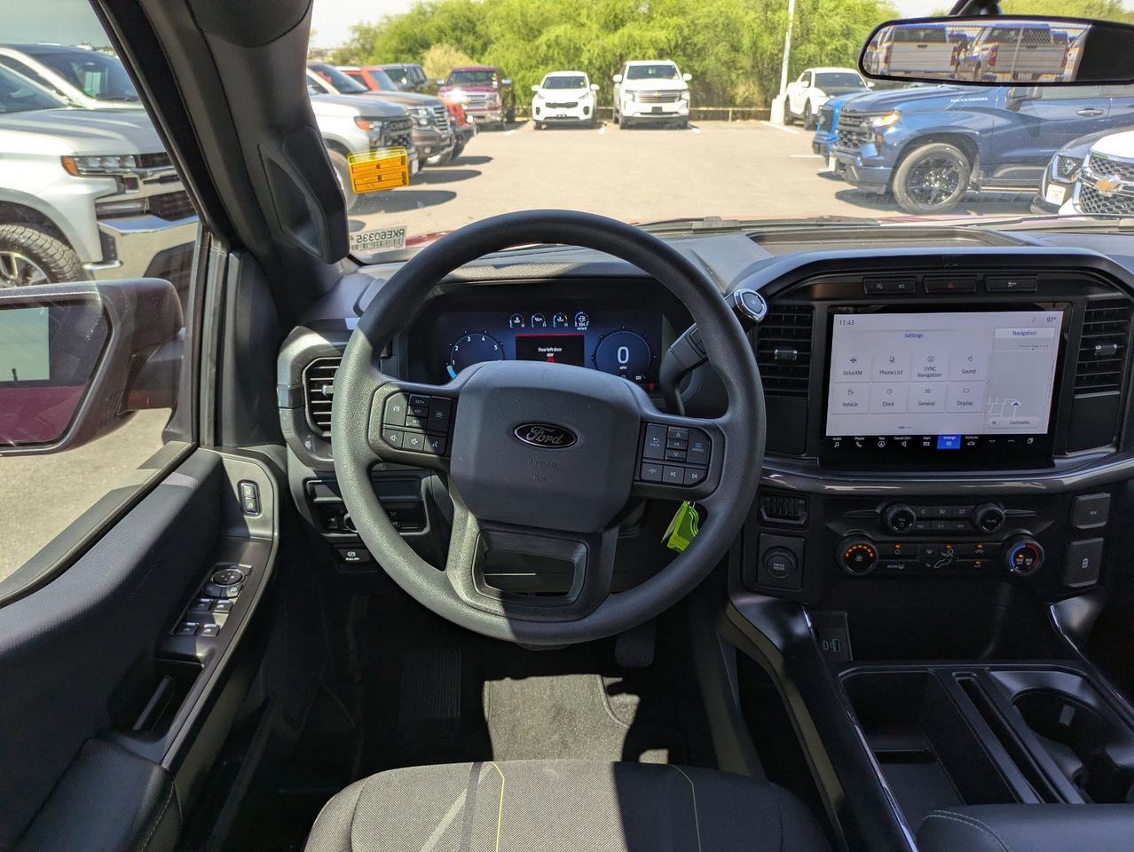 2024 Ford F-150 STX Castroville TX