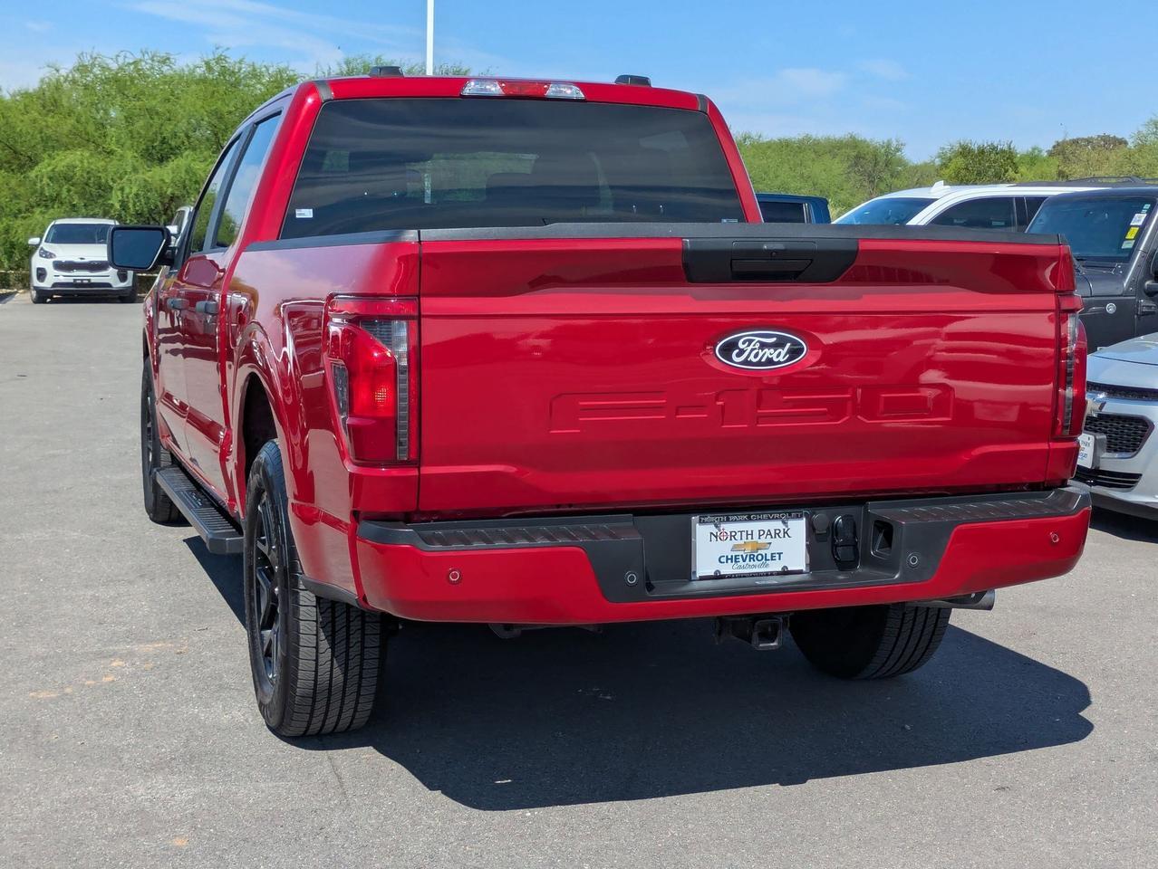 2024 Ford F-150 STX Castroville TX