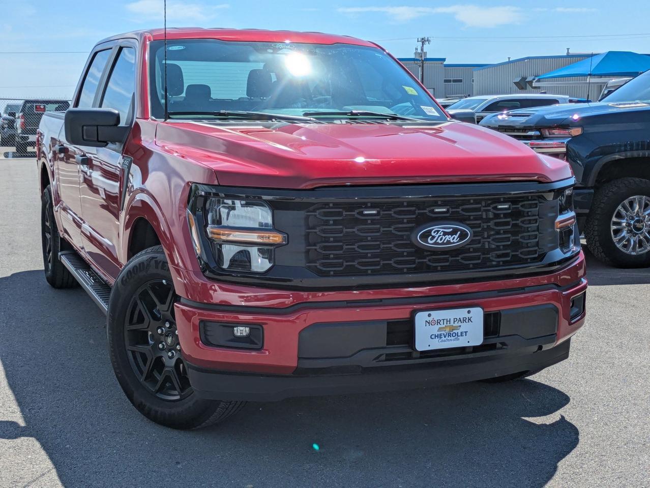 2024 Ford F-150 STX Castroville TX