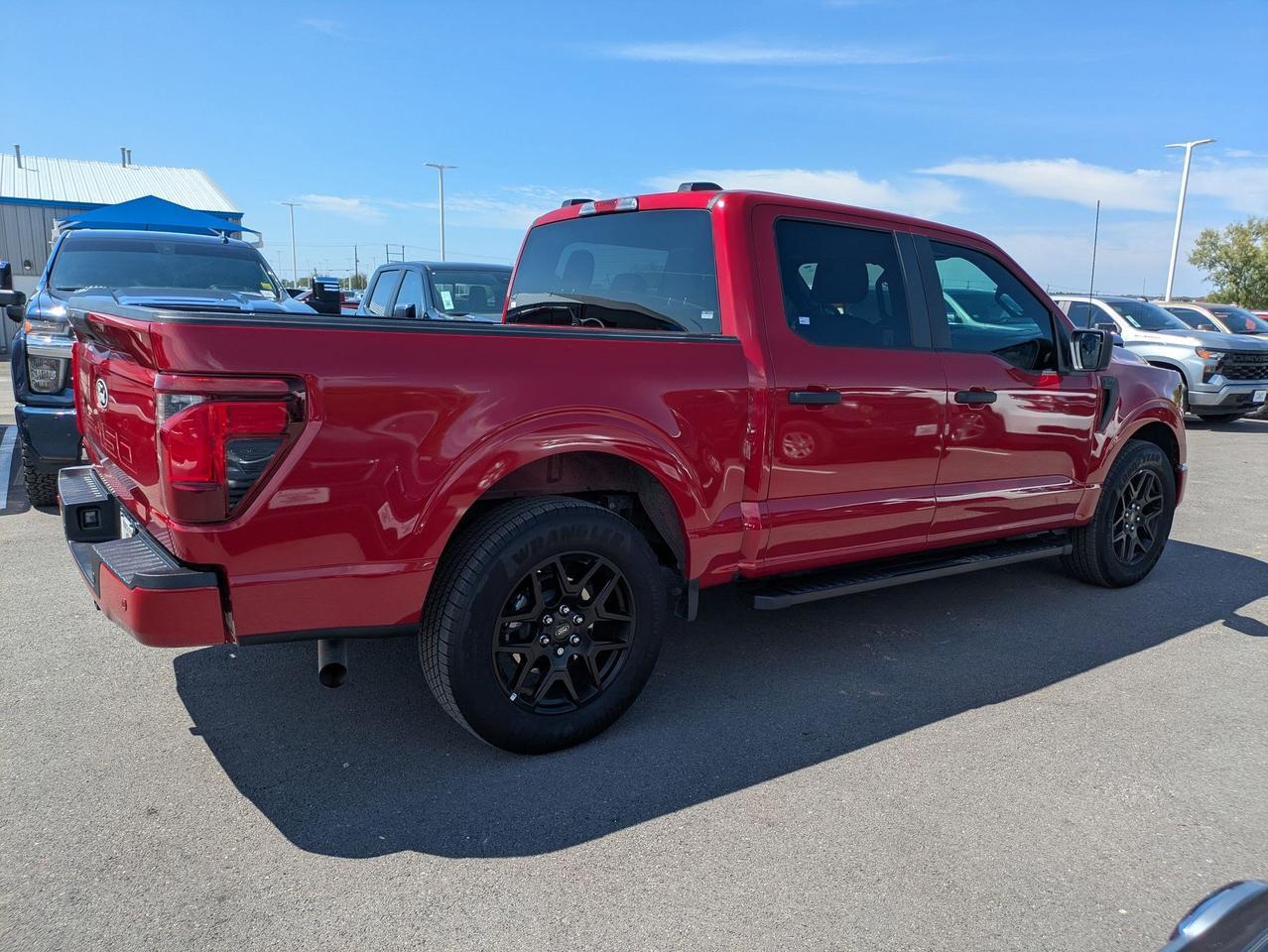 2024 Ford F-150 STX Castroville TX