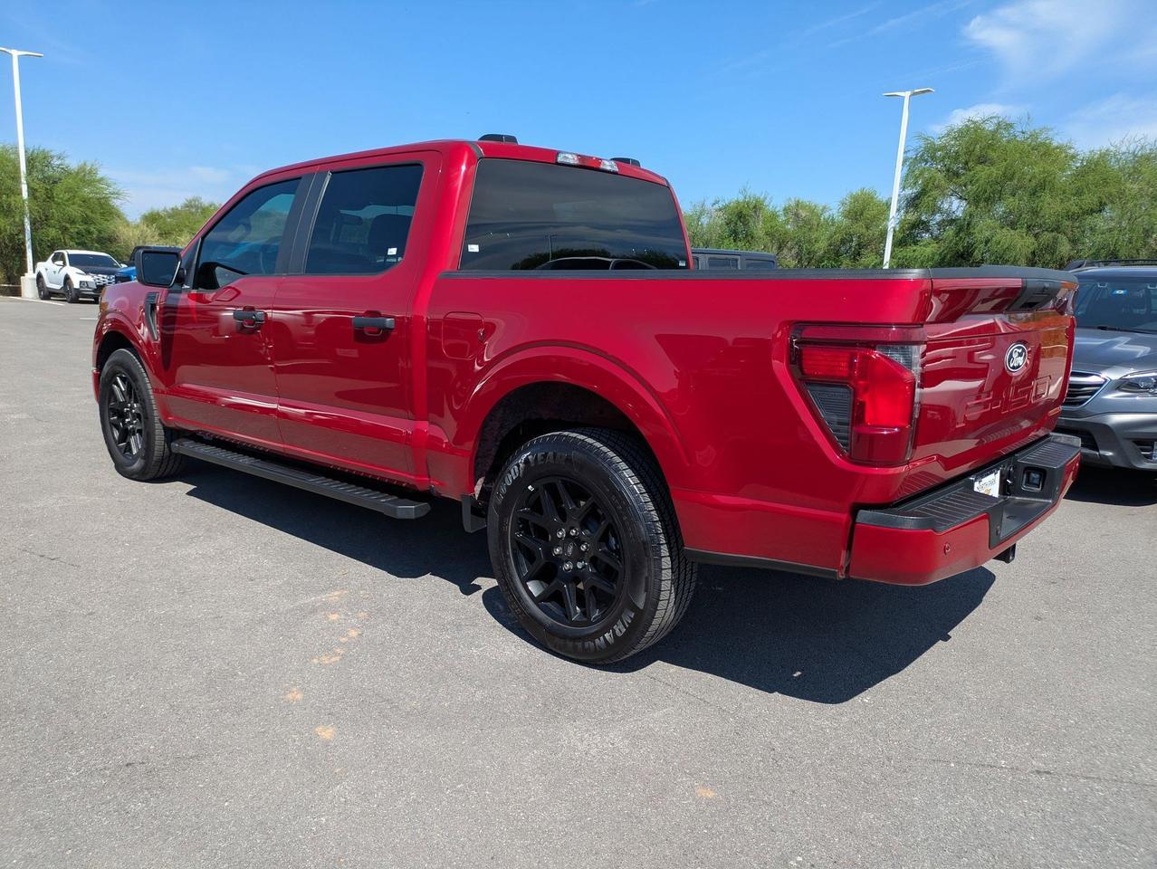 2024 Ford F-150 STX Castroville TX