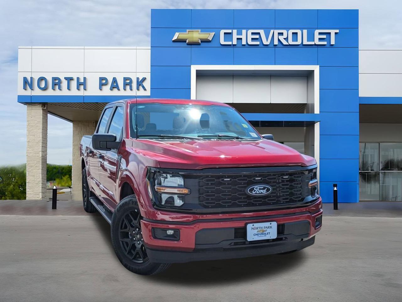 2024 Ford F-150 STX