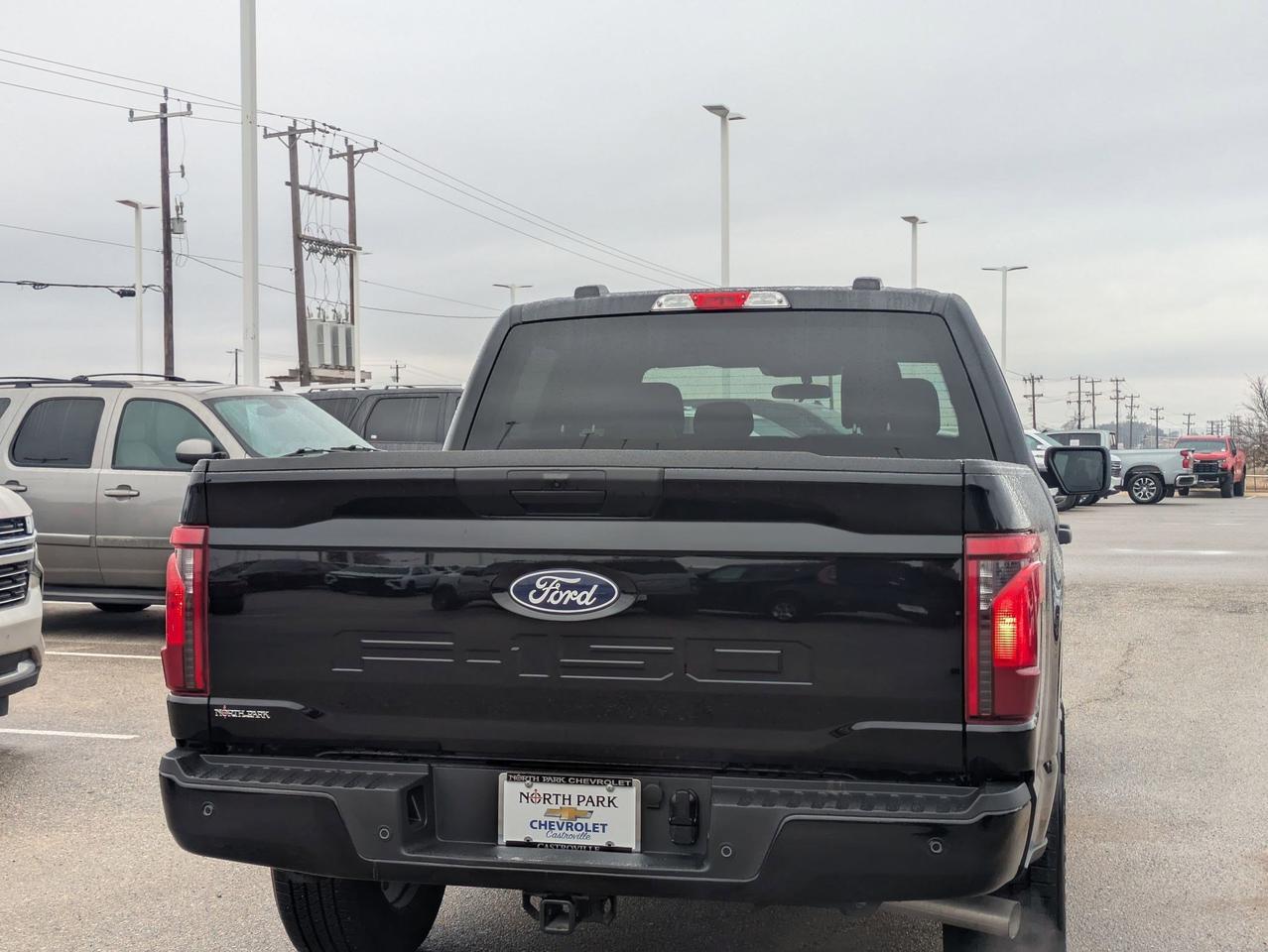 2024 Ford F-150 STX Castroville TX