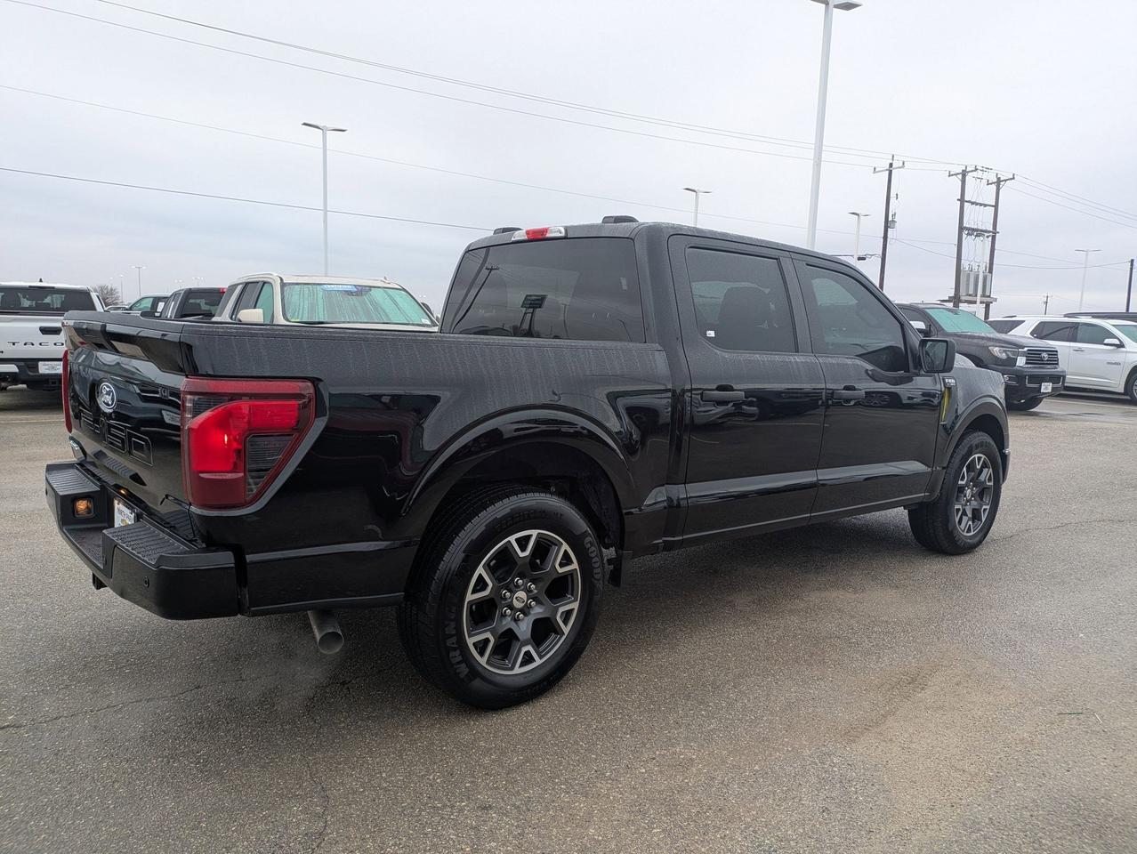 2024 Ford F-150 STX Castroville TX