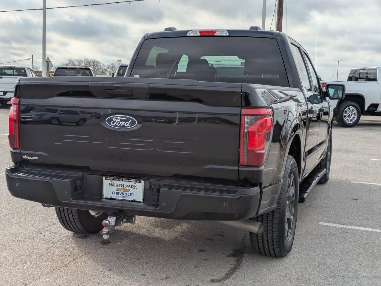 2024 Ford F-150 STX Castroville TX