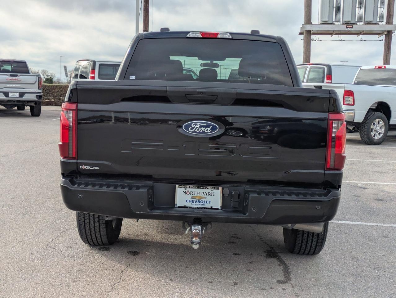 2024 Ford F-150 STX Castroville TX