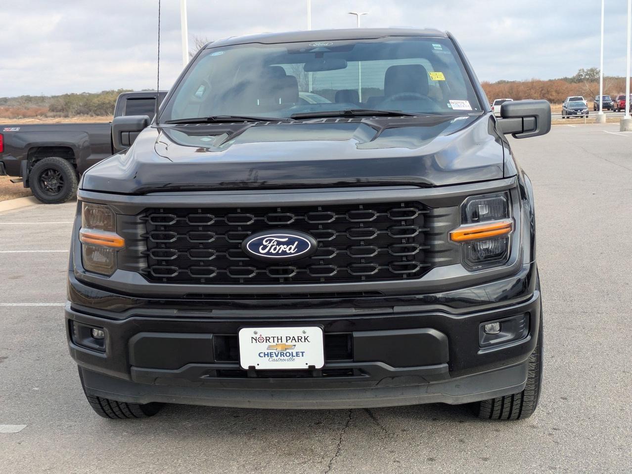 2024 Ford F-150 STX Castroville TX