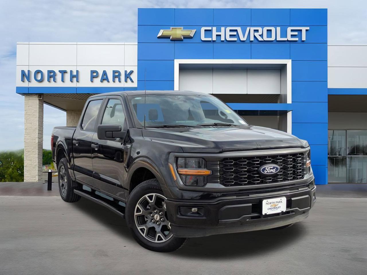 2024 Ford F-150