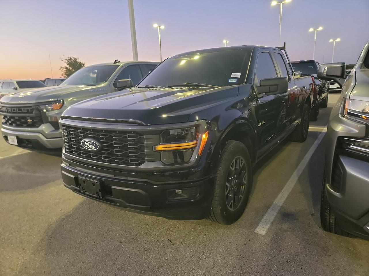 2024 Ford F-150