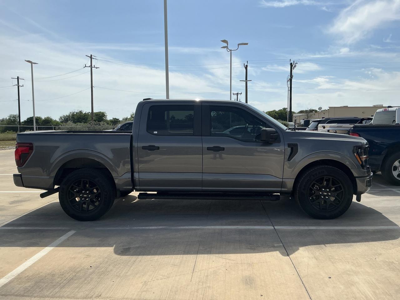2024 Ford F-150 STX Castroville TX