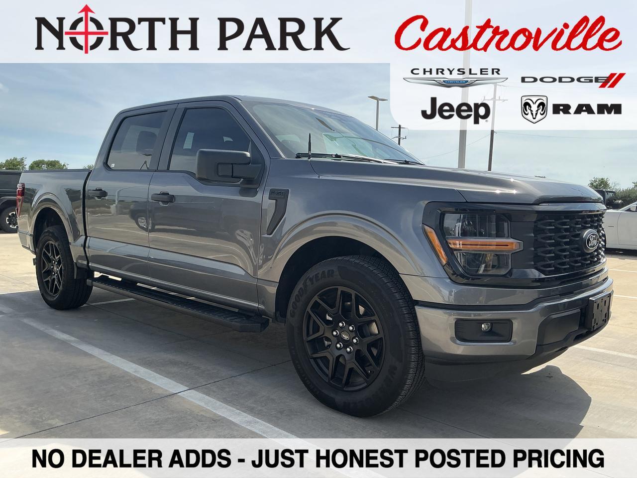 2024 Ford F-150