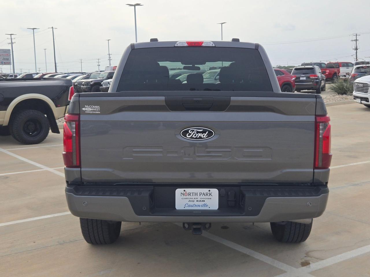 2024 Ford F-150 STX Castroville TX